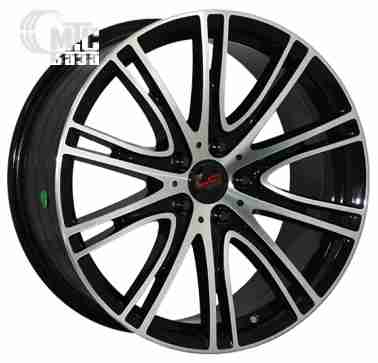 Диски Replica BMW (B532) 8,5x19 5x120 ET33 DIA72,6 (BKF)
